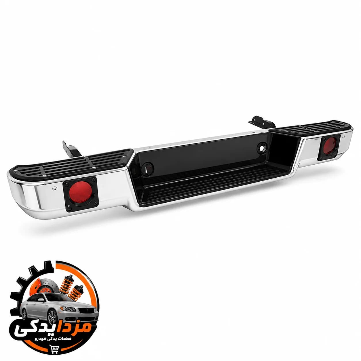 سپر عقب کاپرا چینی