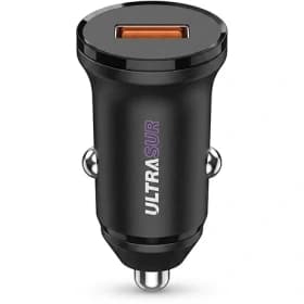 شارژر فندکی اولتراسور مدل U-B6