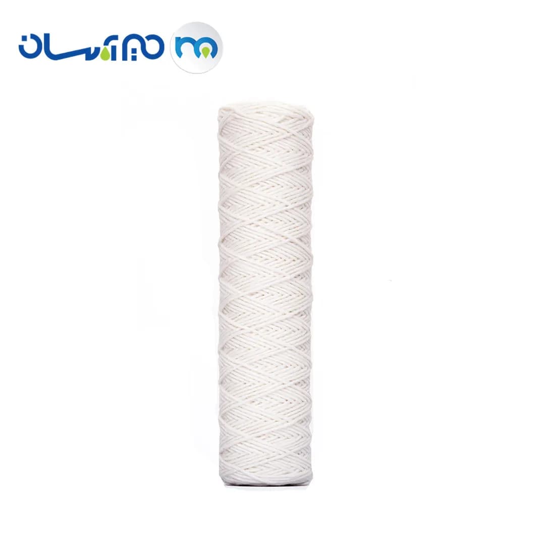 فیلتر نخ تابیده 10 اینچ جامبو 5 میکرون CCK — تصویر ۲