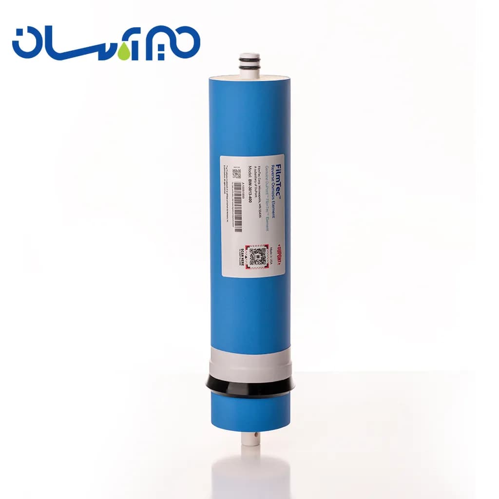 فیلتر ممبران ۴۰۰ گالن Filmtec