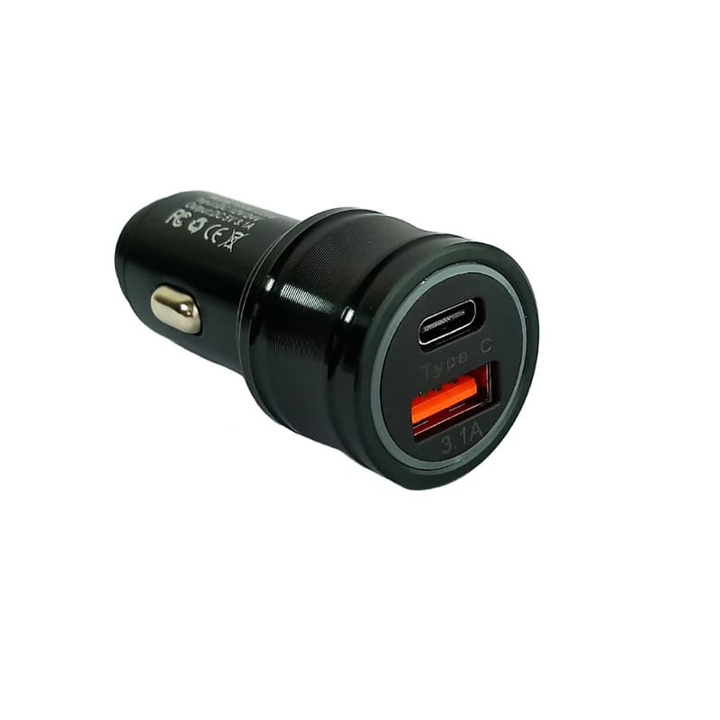 شارژر فندکی مدل WKN-208 — تصویر ۲
