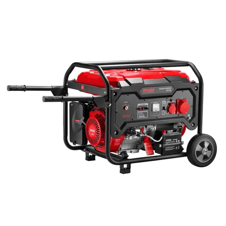 ژنراتور 5500وات رونیکس مدل RH-4782