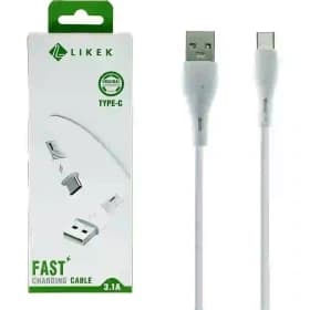 کابل تایپ سی LIKEK مدل L-01