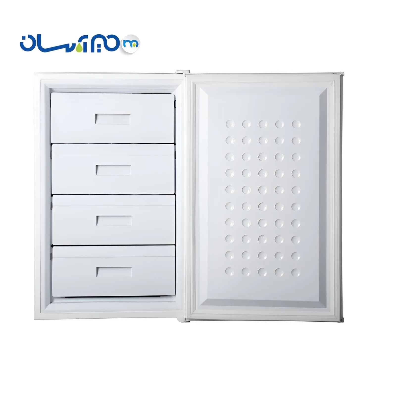 فریزر 6 فوت ایستکول مدل EASTCOOL TM-1946-4D — تصویر ۲