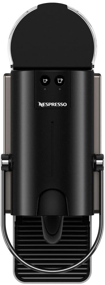 دستگاه قهوه ساز کپسولی نسپرسو مدل پیکسی تیتانیوم Nespresso Pixie — تصویر ۵