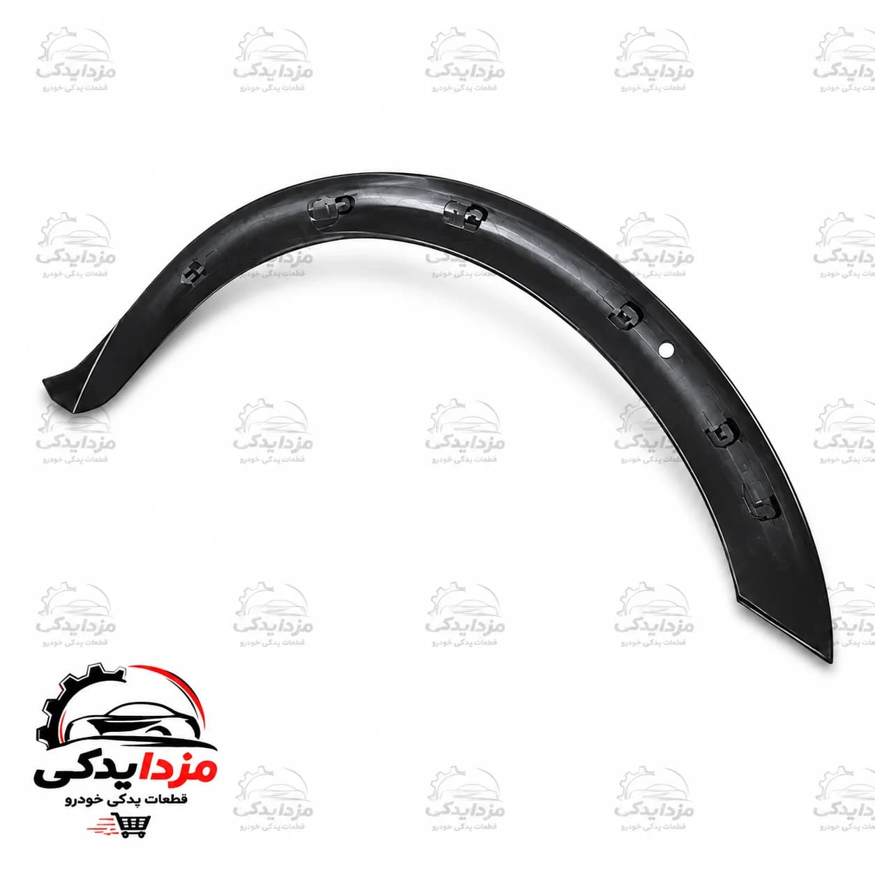 فلاپ دور گلگیر عقب راست کاپرا