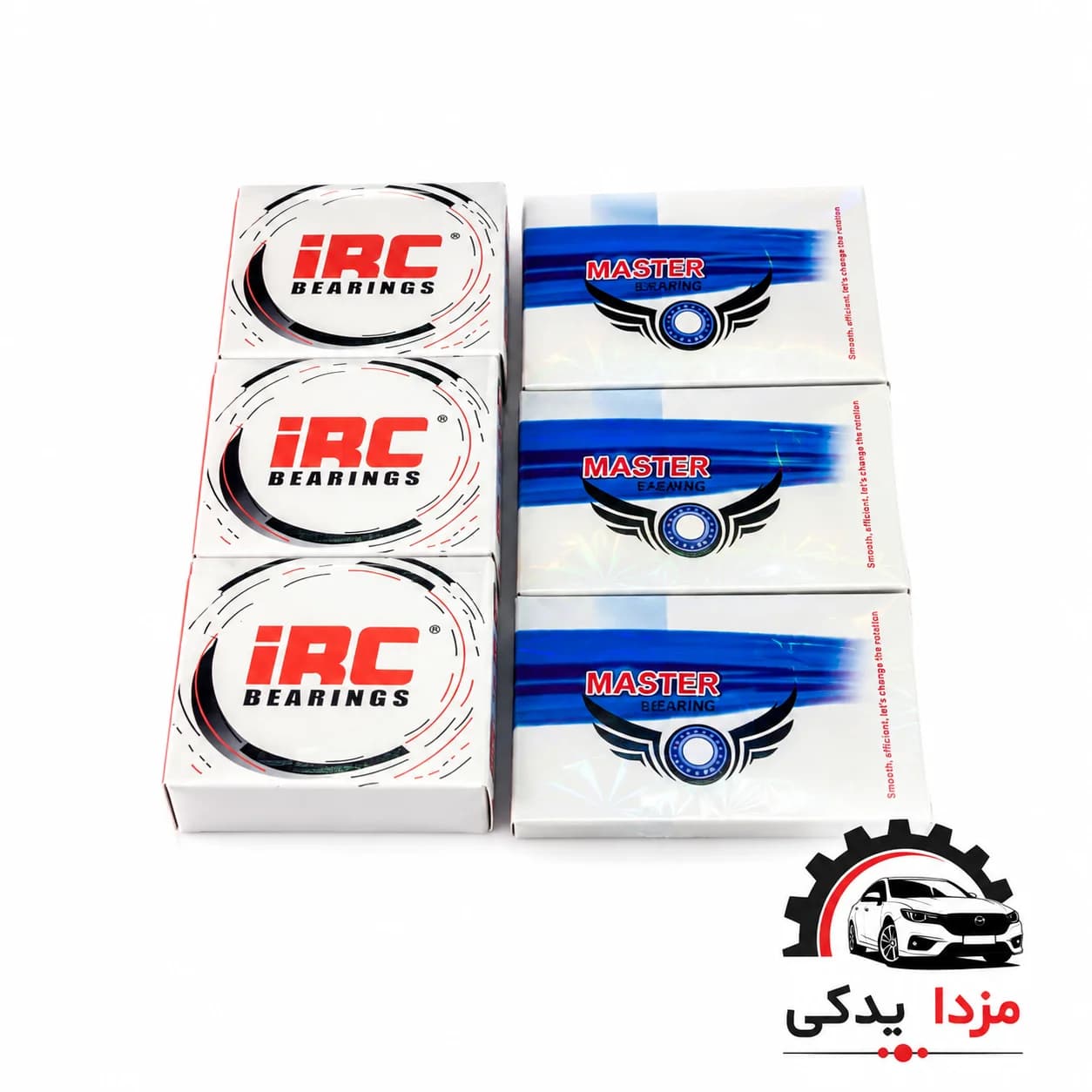 بلبرینگ تسمه تایم کاپرا MASTER