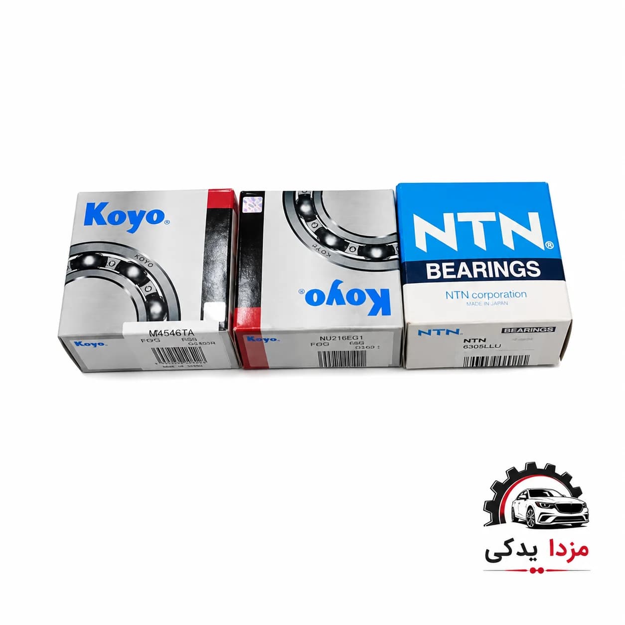 بلبرینگ تسمه تایم کاپرا KOYO