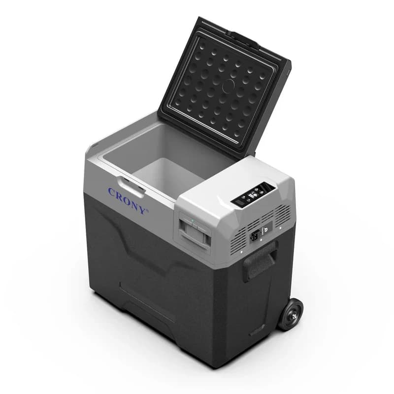 یخچال فریزر خودرو و قابل حمل کرونی ECX50 — تصویر ۳