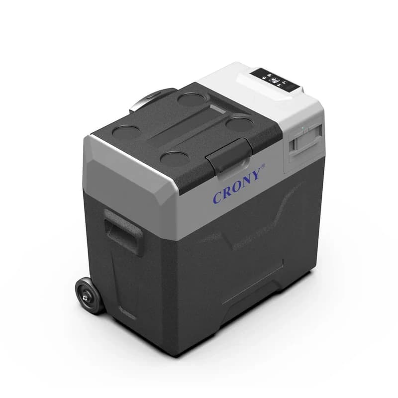 یخچال فریزر خودرو و قابل حمل کرونی ECX50 — تصویر ۵