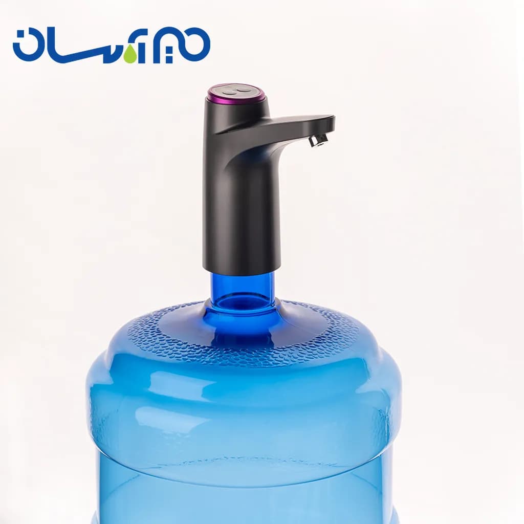 پمپ آب شارژی قابل حمل میراب سان