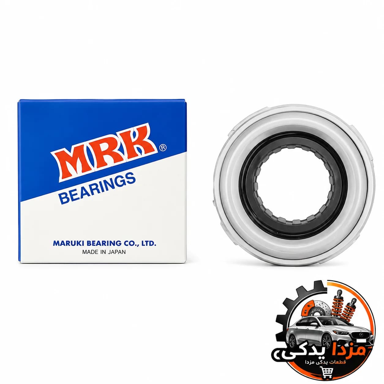 بلبرینگ کلاچ مزدا وانت MRK