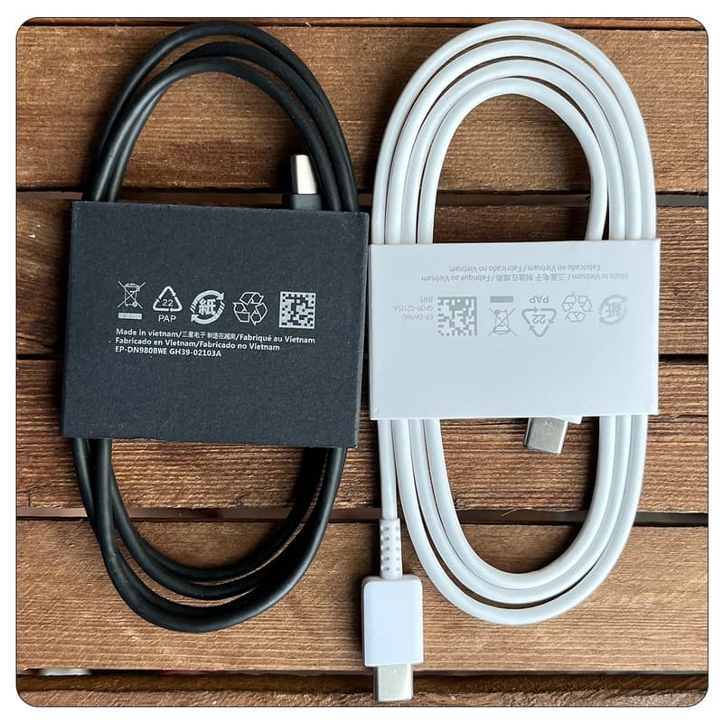 کابل USB-C توربو S23 — تصویر ۲