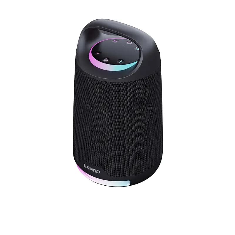 اسپیکر بلوتوثی بیکارو مدل GS802 — تصویر ۸