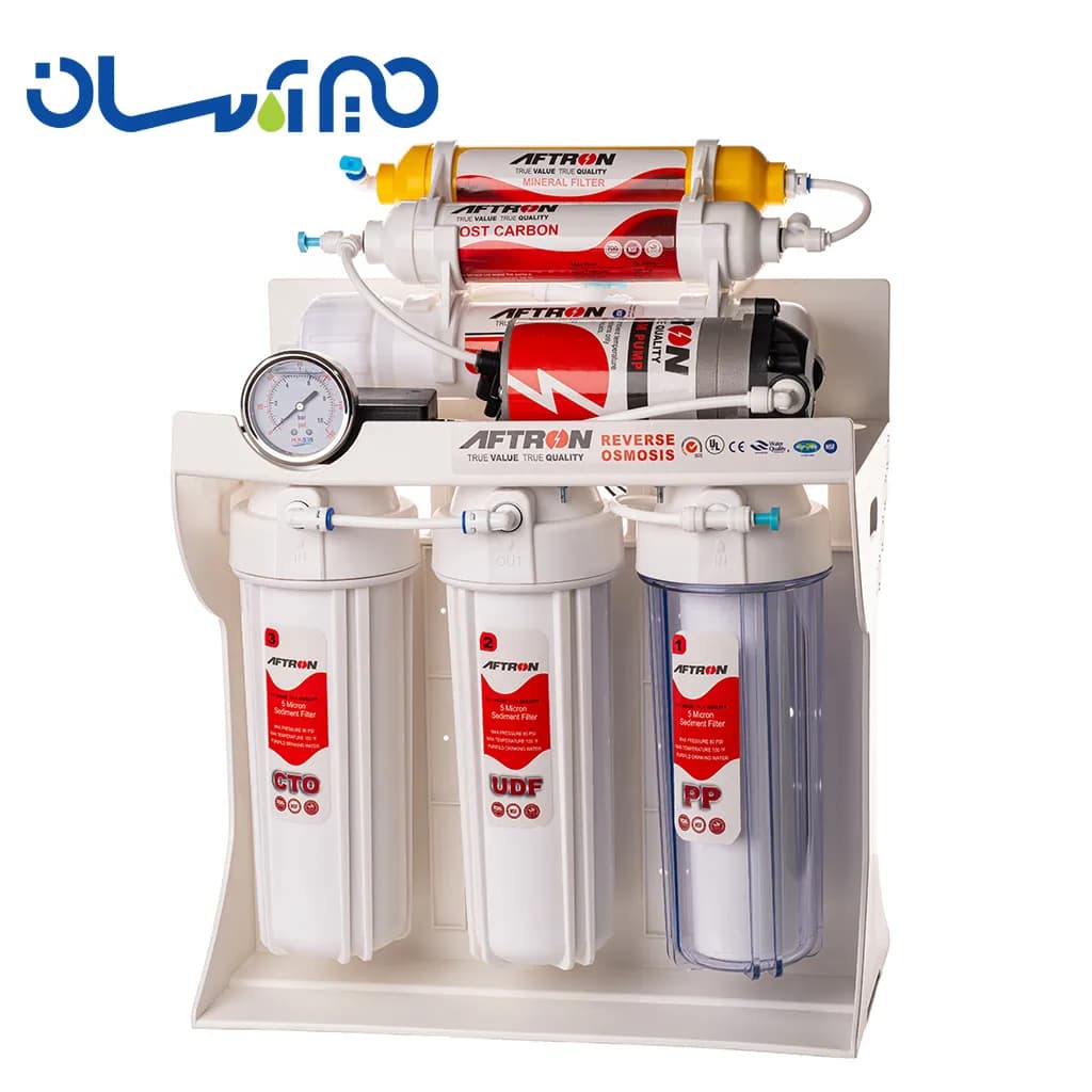 دستگاه تصفیه آب خانگی Aftron