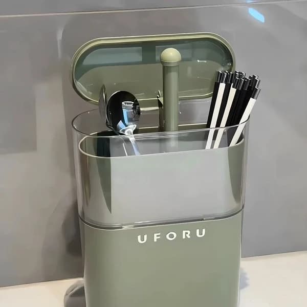 جا قاشقی و چنگال جک دار uforu — تصویر ۴