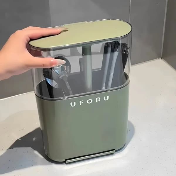جا قاشقی و چنگال جک دار uforu — تصویر ۳