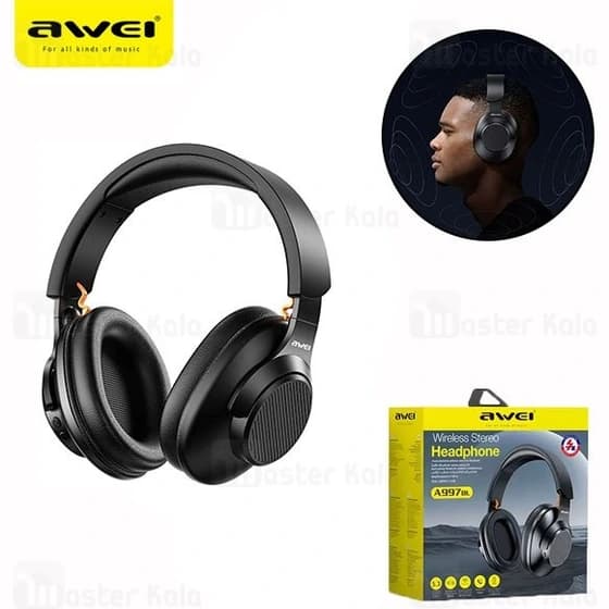 هدفون بلوتوثی Awei A997BL — تصویر ۷
