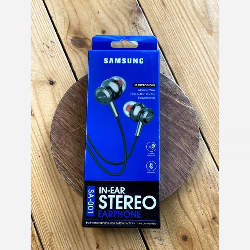 هندزفری برند SAMSUNG مدل SA-001 — تصویر ۲