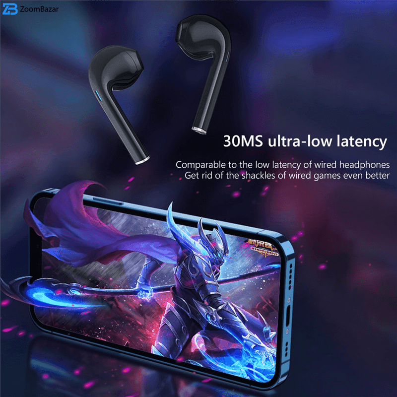 هدفون بی سیم اوی مدل T28P ا Awei T28P Wireless — تصویر ۳