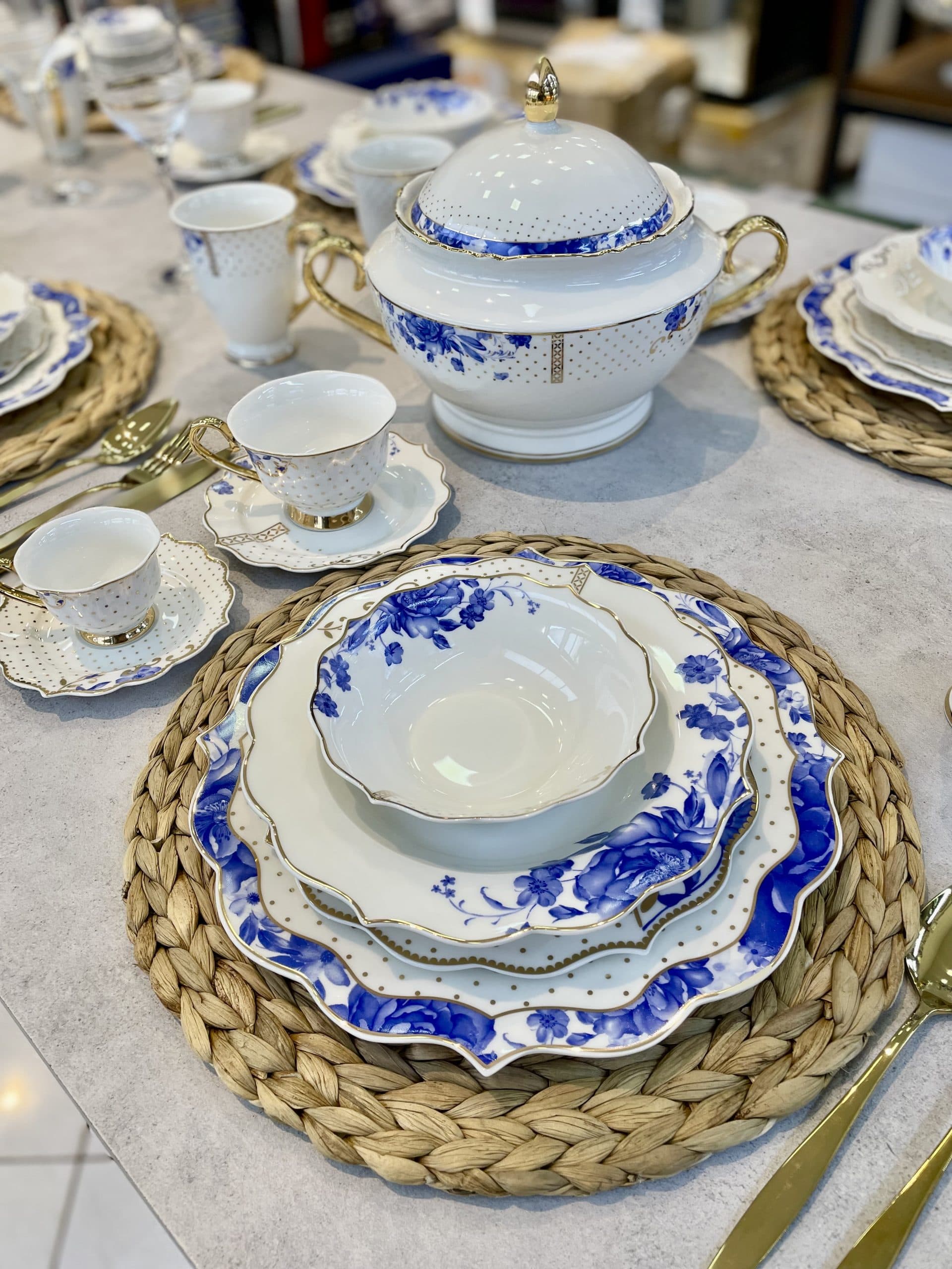 سرویس غذا خوری ترکیه KITCHEN ART