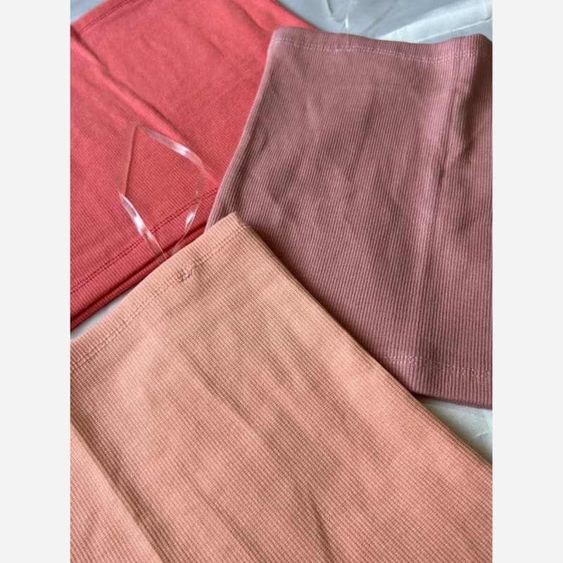 تاپ نیم تنه بیسیک — تصویر ۷