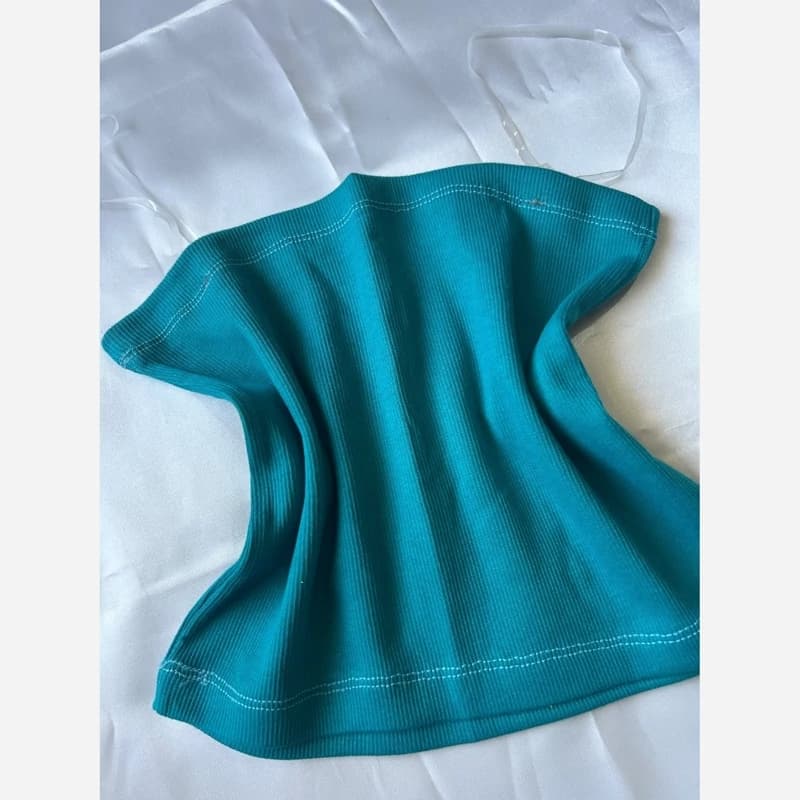 تاپ نیم تنه بیسیک