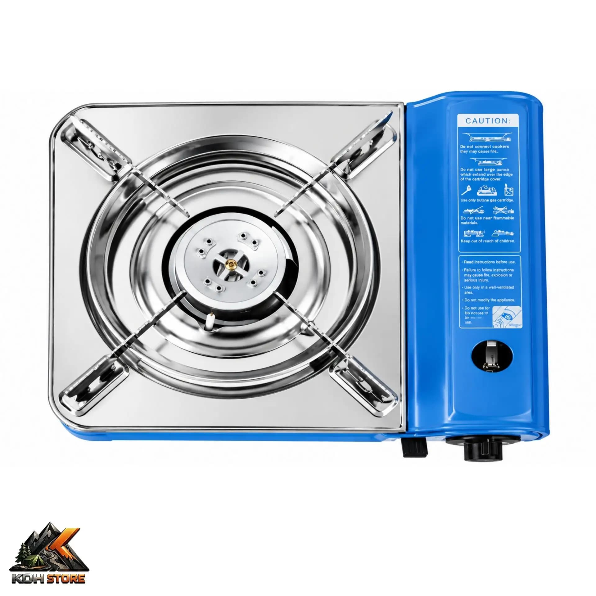 اجاق گاز سفری مکس‌سان مدل MS-3500S — تصویر ۴