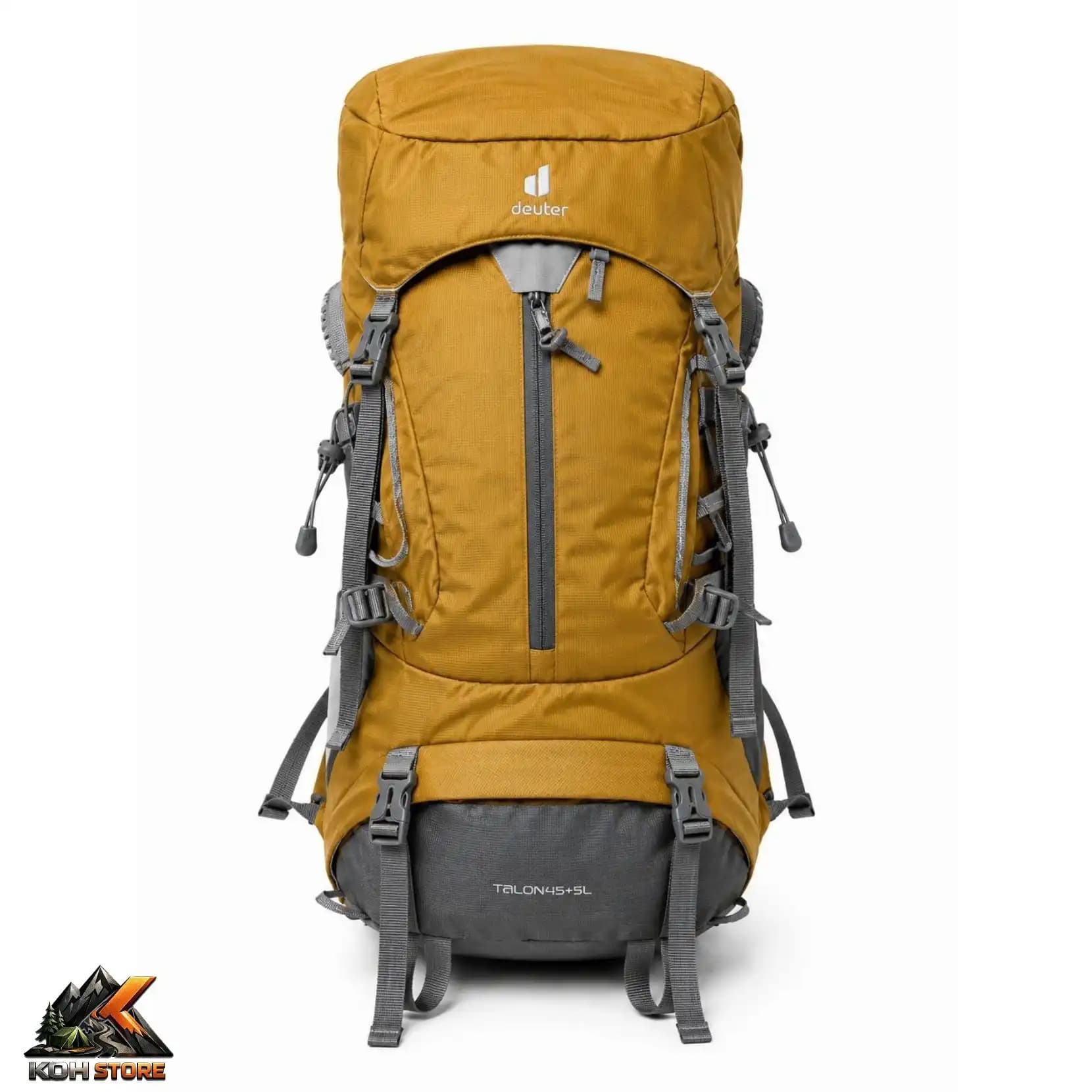 کوله‌پشتی دیوتر Deuter Talon 45+5L — تصویر ۵