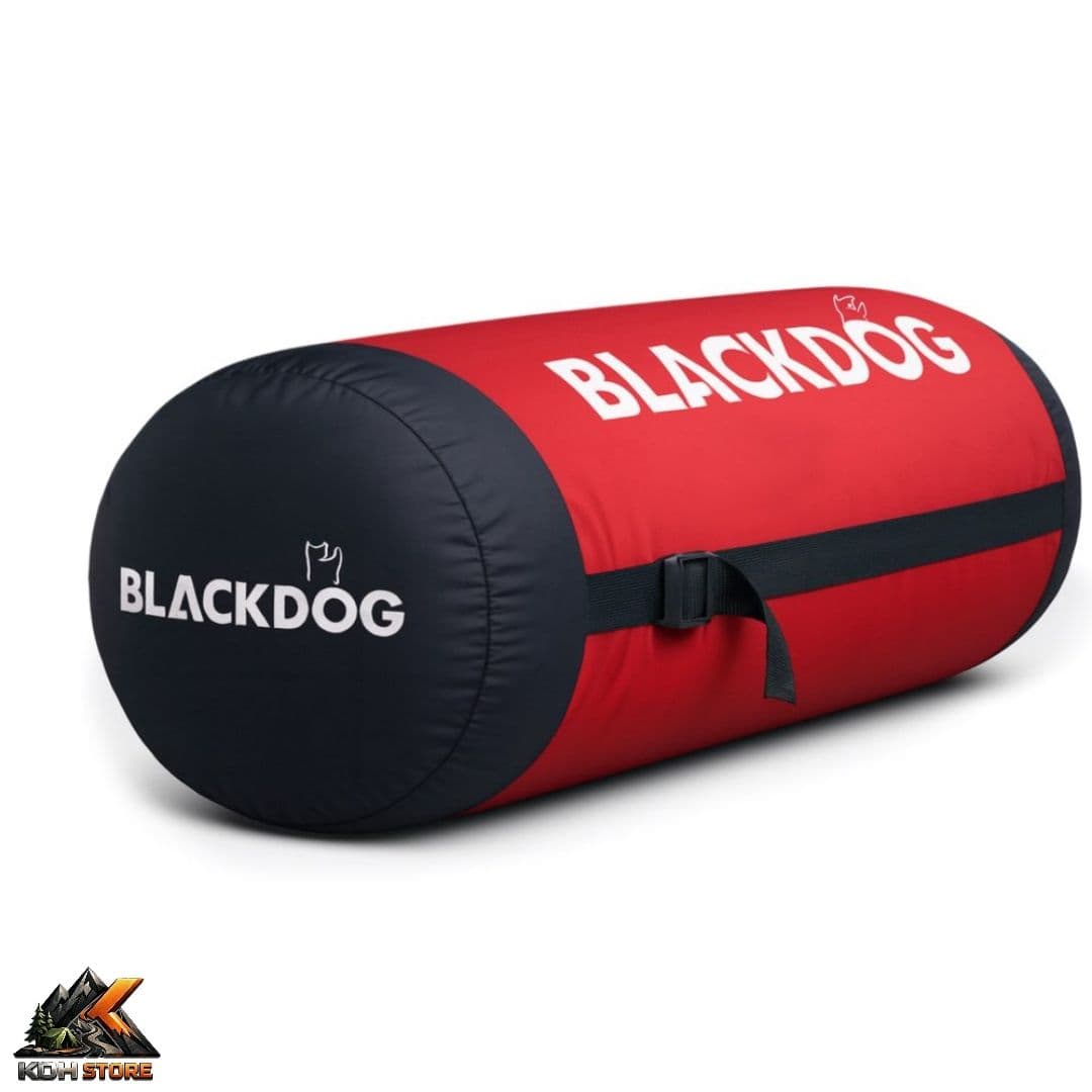 کیسه خواب دو نفره بلک داگ مدل پتویی BlackDog — تصویر ۷