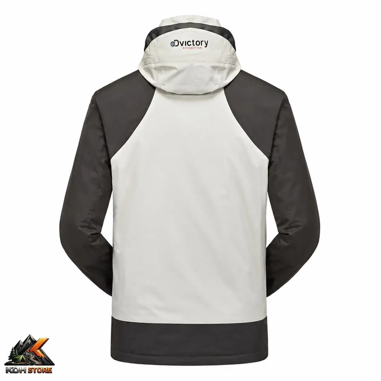 کاپشن دو پوش Dvictory — تصویر ۴