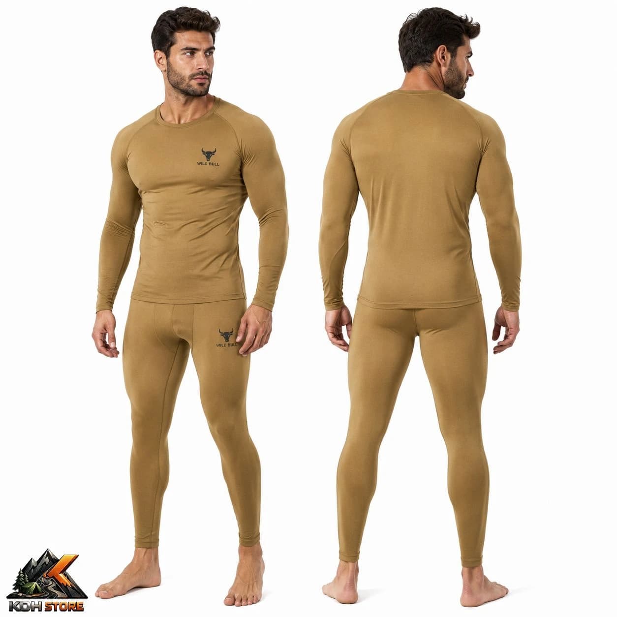 ست بیس لایر کله گاوی میکرو پلار — تصویر ۵