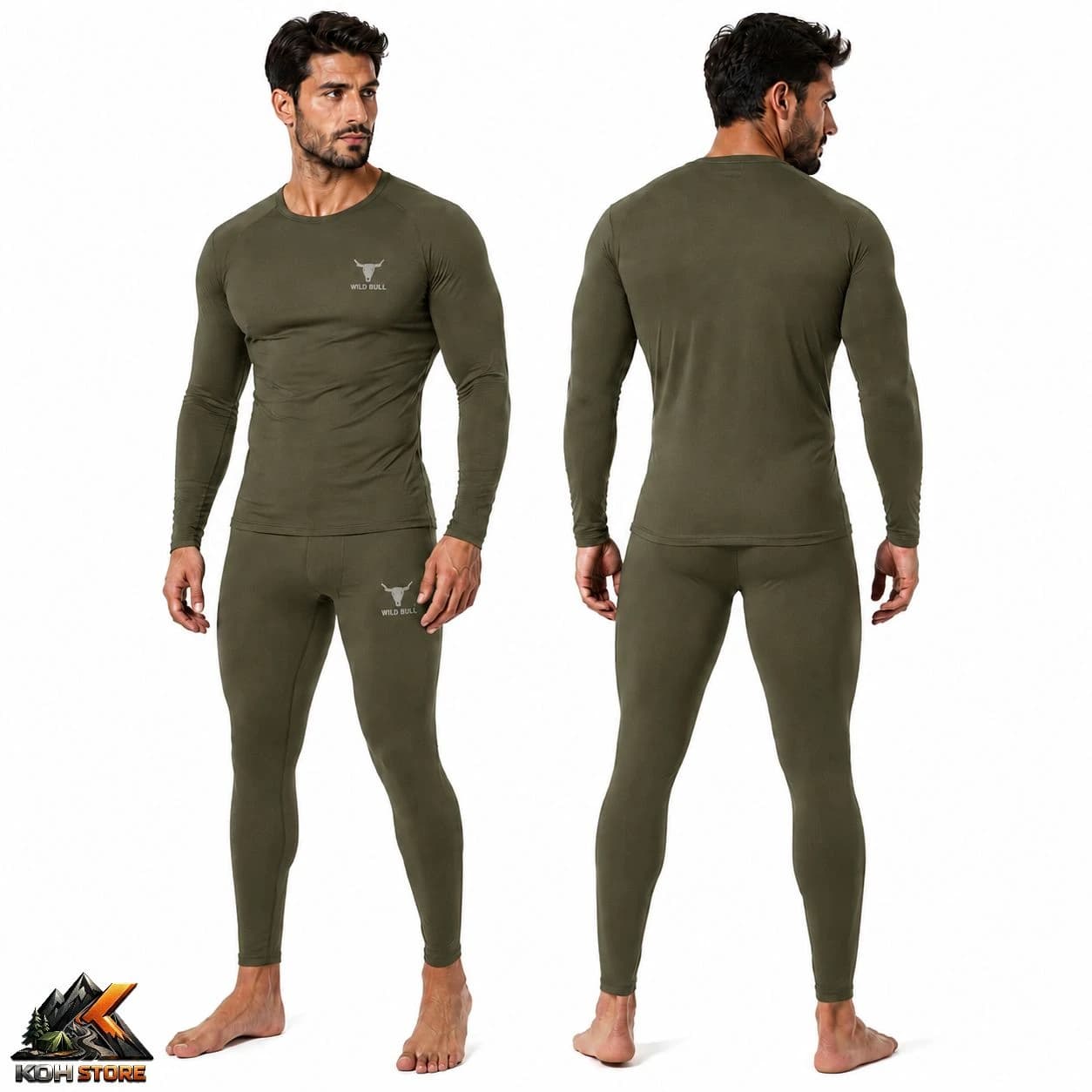 ست بیس لایر کله گاوی میکرو پلار — تصویر ۳