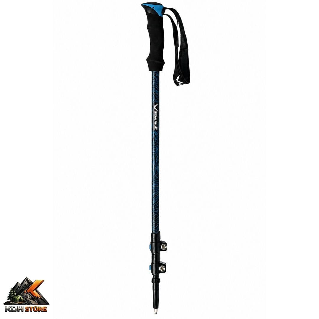باتوم جفتی کلیپسی اسنوهاک کد SN-T0113 — تصویر ۲