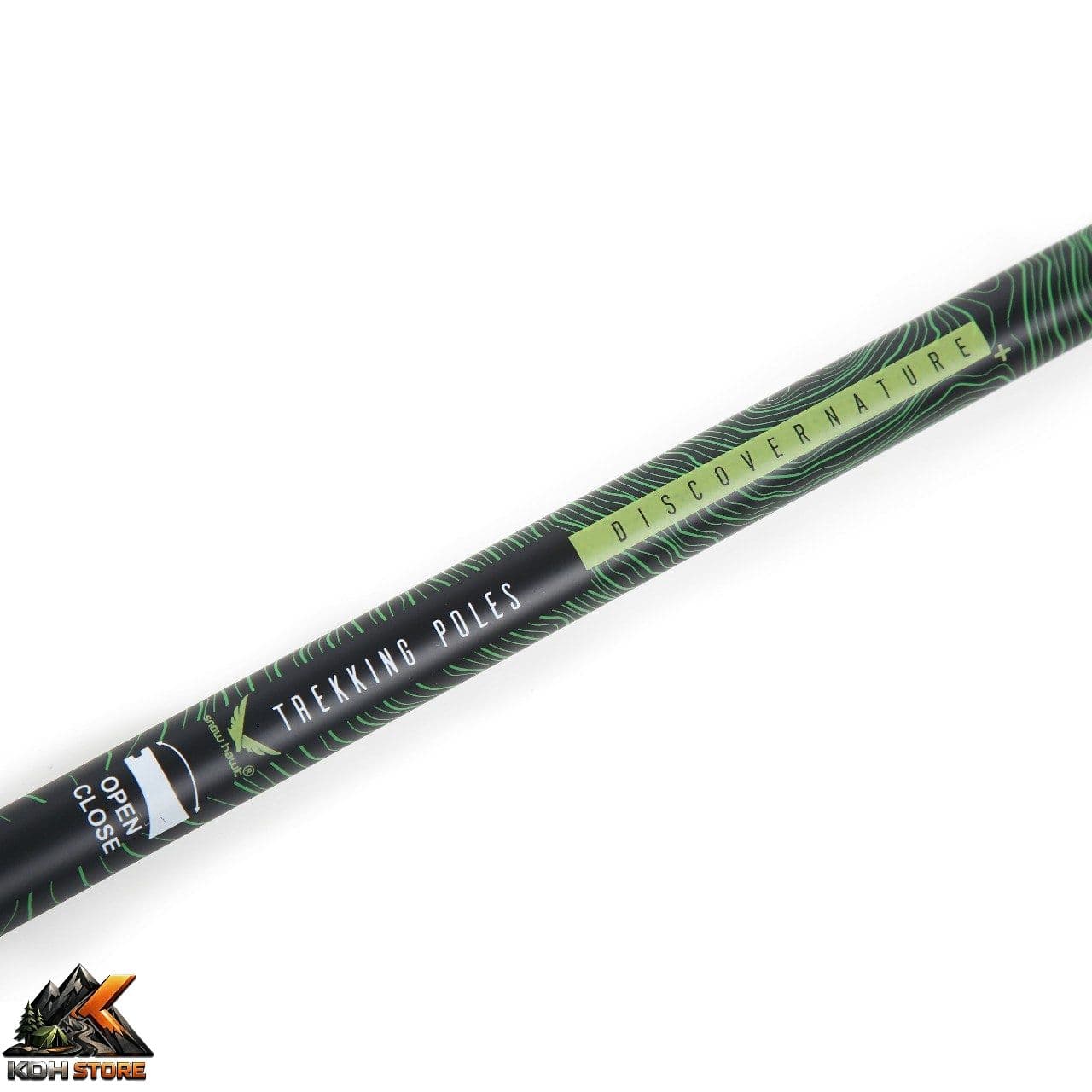باتوم جفتی کلیپسی اسنوهاک کد SN-T0113 — تصویر ۶