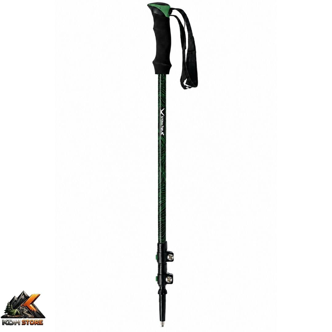 باتوم جفتی کلیپسی اسنوهاک کد SN-T0113 — تصویر ۳