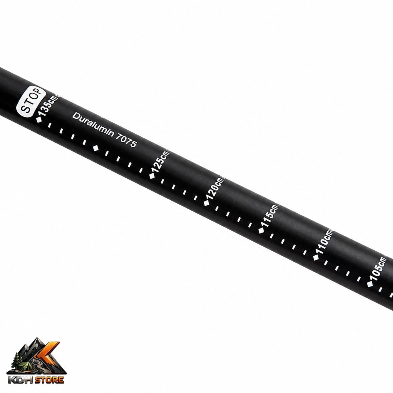 باتوم جفتی سه کلیپسی اسنوهاک کد SN-T0114 — تصویر ۵