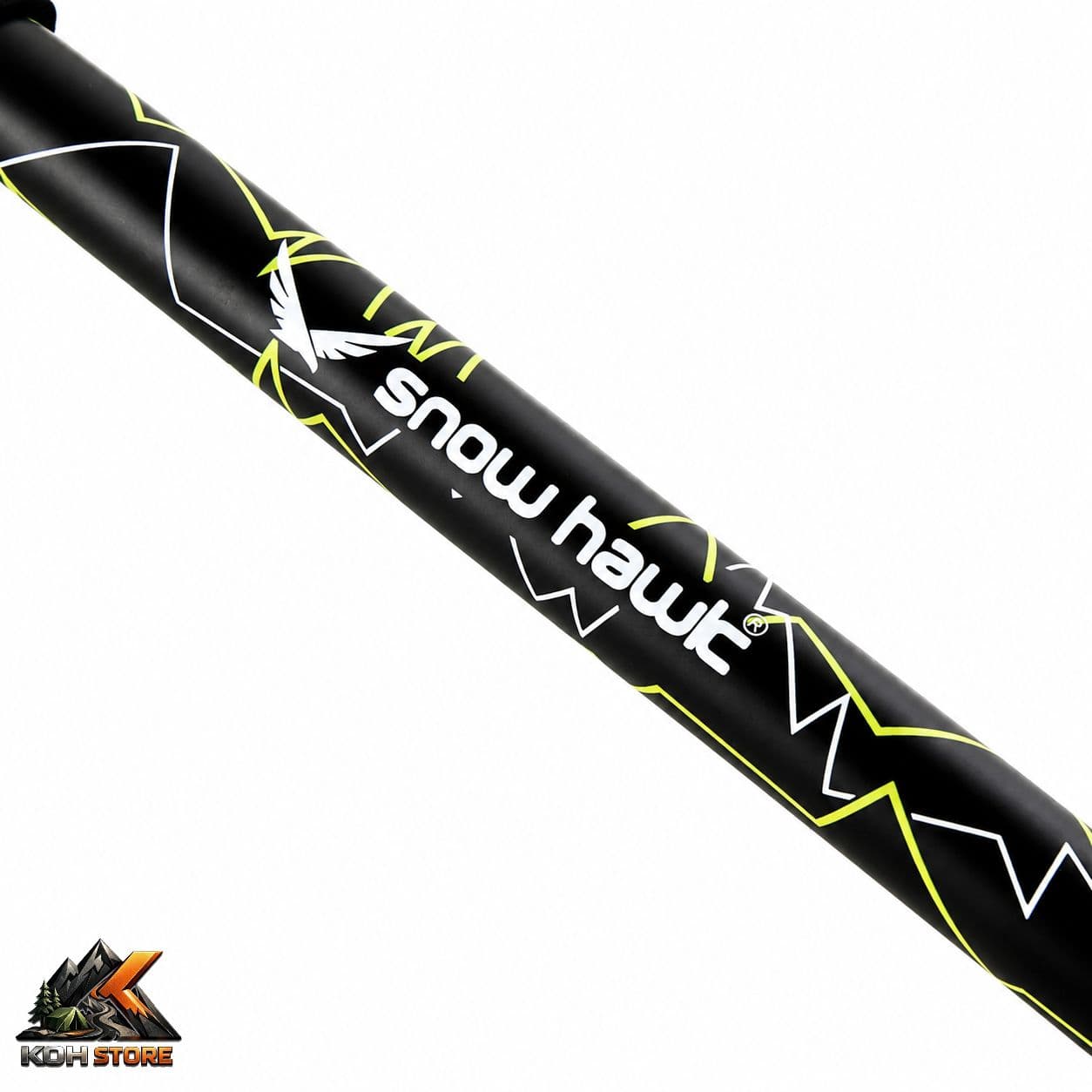 باتوم جفتی سه کلیپسی اسنوهاک کد SN-T0114 — تصویر ۴