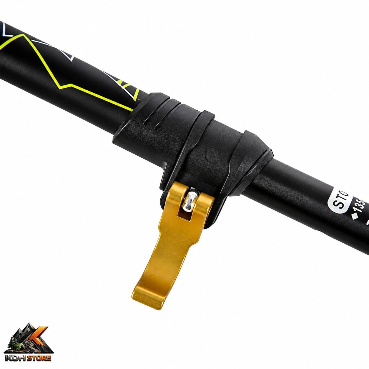 باتوم جفتی سه کلیپسی اسنوهاک کد SN-T0114 — تصویر ۶