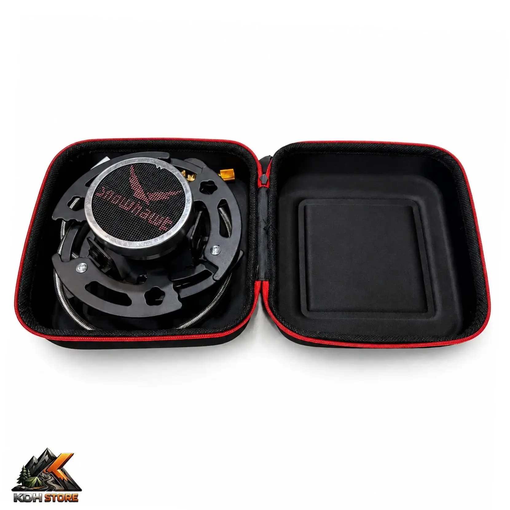 سرشعله تاشو اسنوهاک مدل BLAZE PRO — تصویر ۶