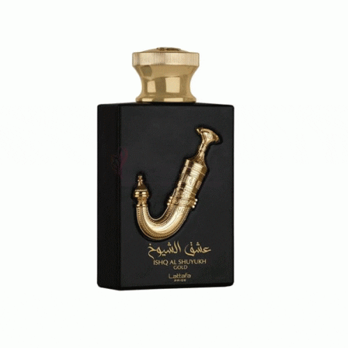 ادکلن عشق الشیوخ گلد لطافه Lattafa Ishq Al Shuyukh Gold اصل | بررسی رایحه