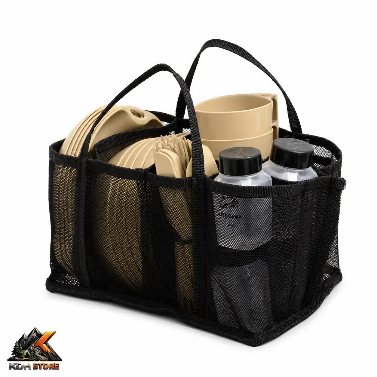 کیف 44 تکه لایف کمپ TRAVEL KIT — تصویر ۳