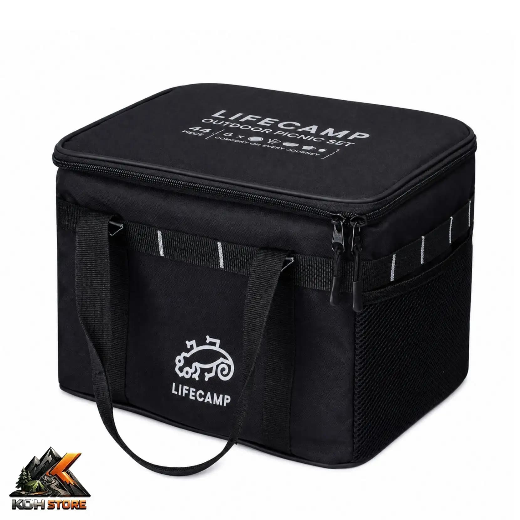 کیف 44 تکه لایف کمپ TRAVEL KIT — تصویر ۸