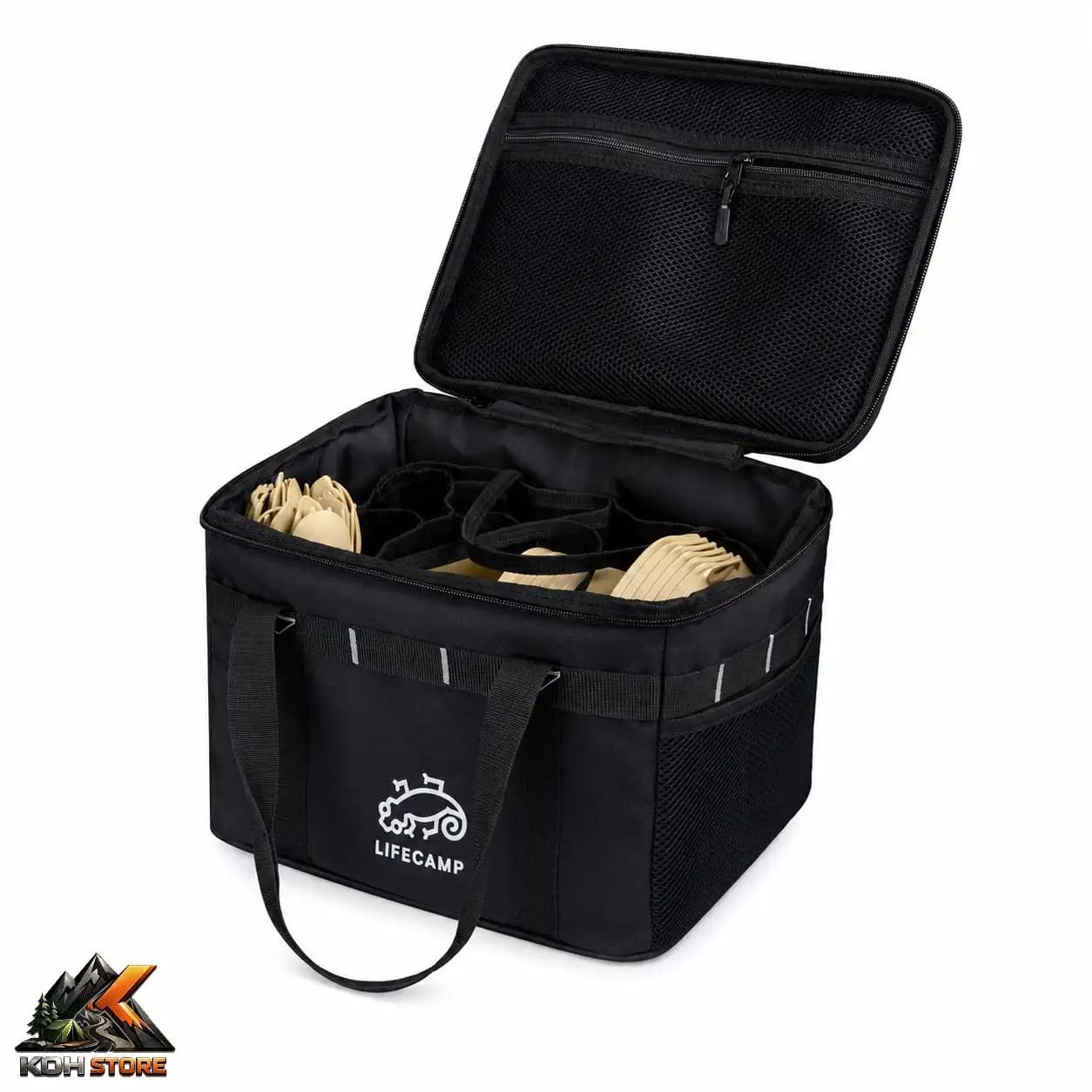 کیف 44 تکه لایف کمپ TRAVEL KIT — تصویر ۶