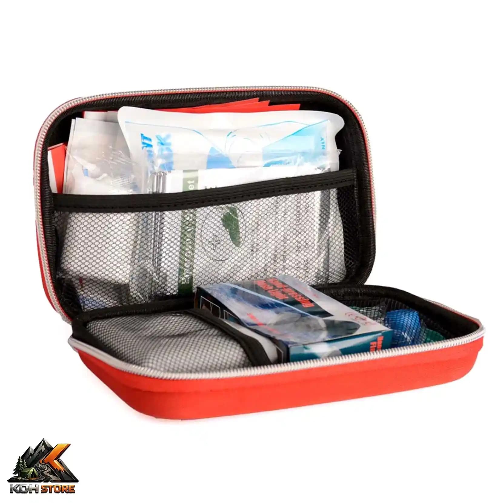 کیت امداد یا کیف کمک های اولیه — تصویر ۴