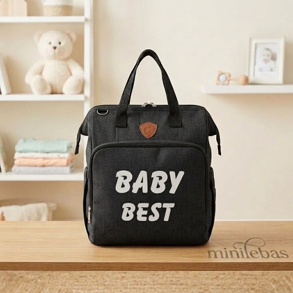 کیف لوازم نوزاد Baby best — تصویر ۶