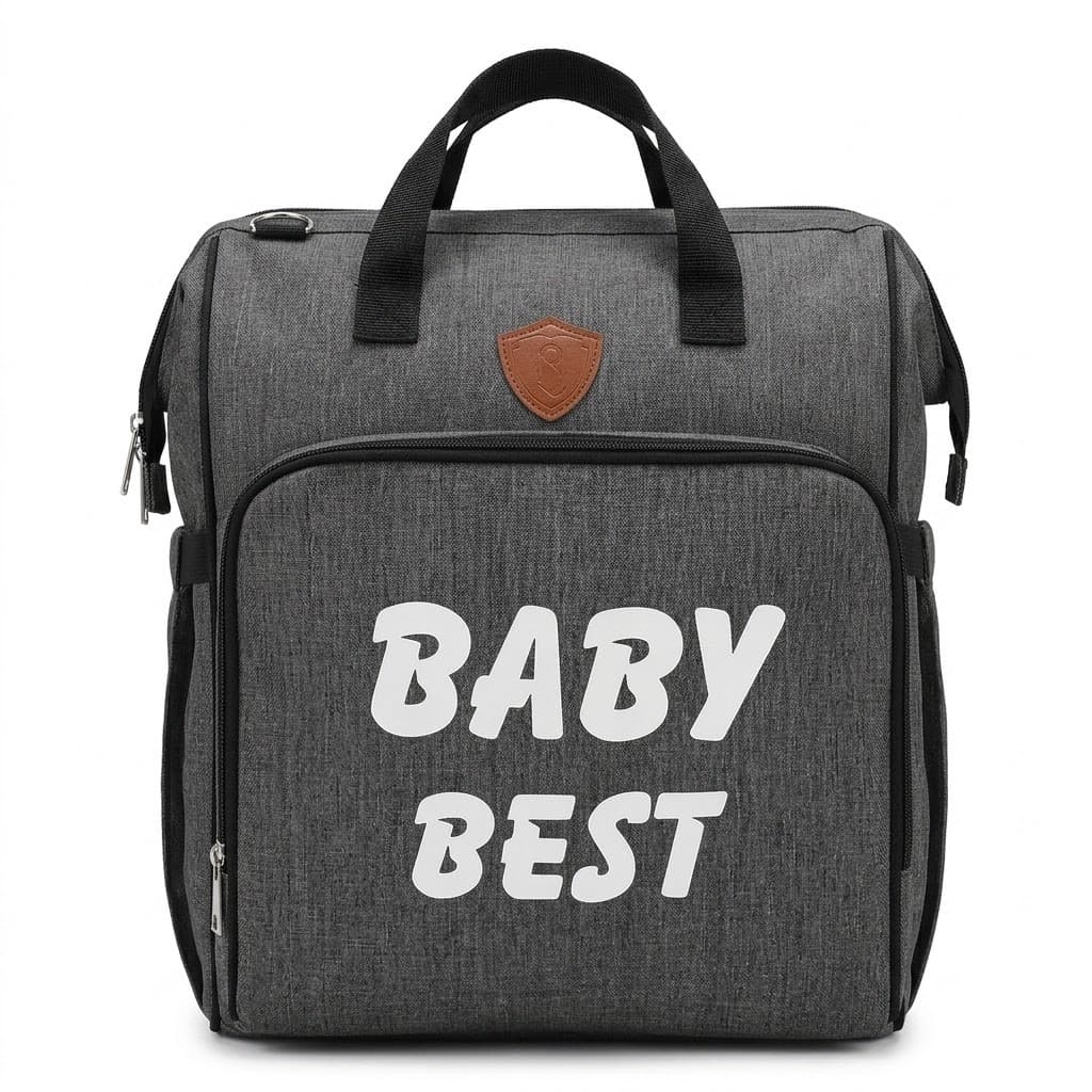 کیف لوازم نوزاد Baby best — تصویر ۴