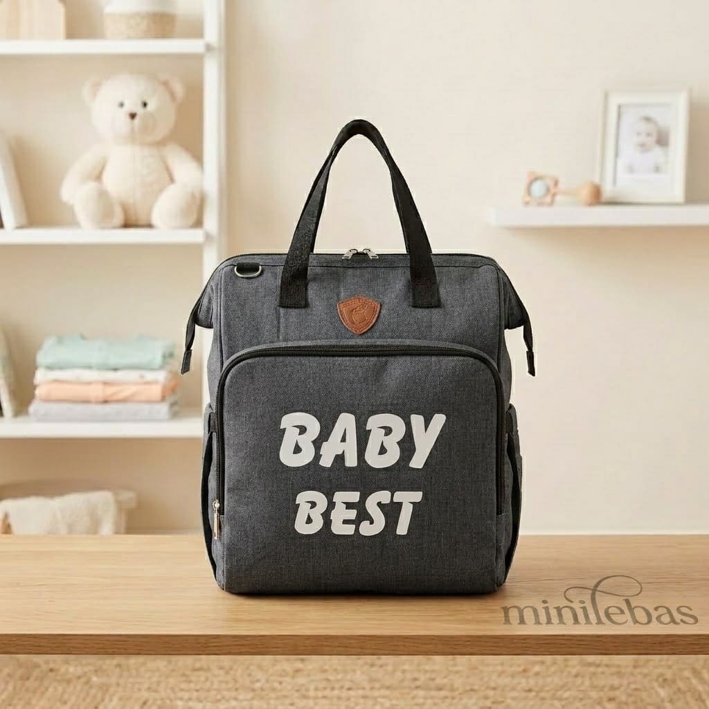 کیف لوازم نوزاد Baby best — تصویر ۸