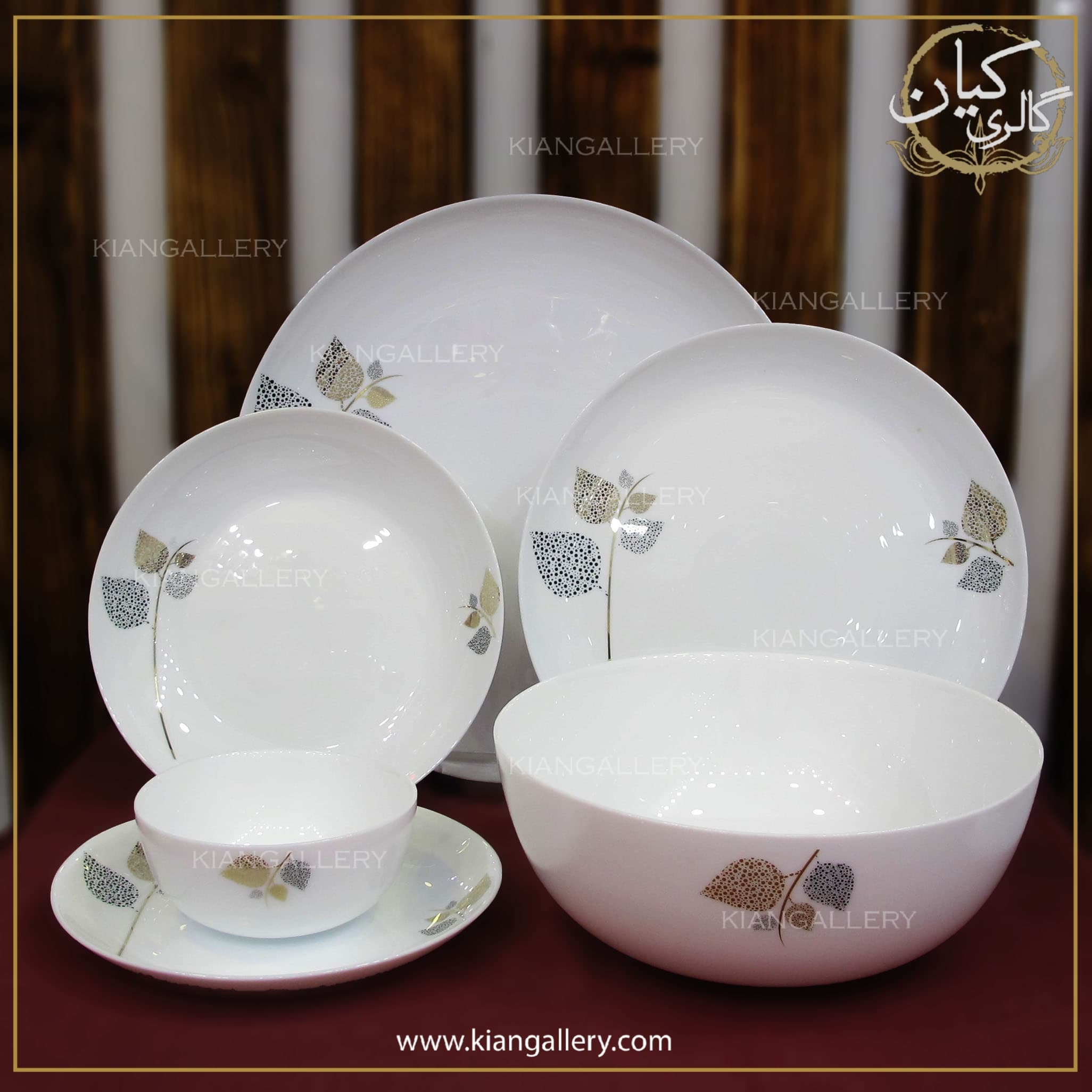 سرویس آرکوپال طرح گلبرگ — تصویر ۶