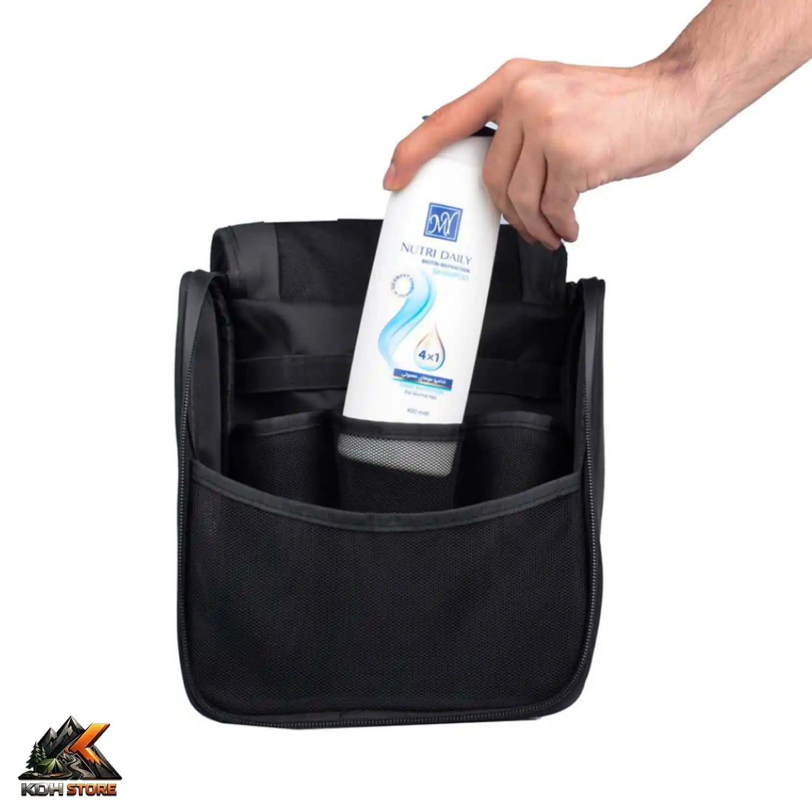 کیف آرایشی هپی کمپ کد 46843 — تصویر ۲
